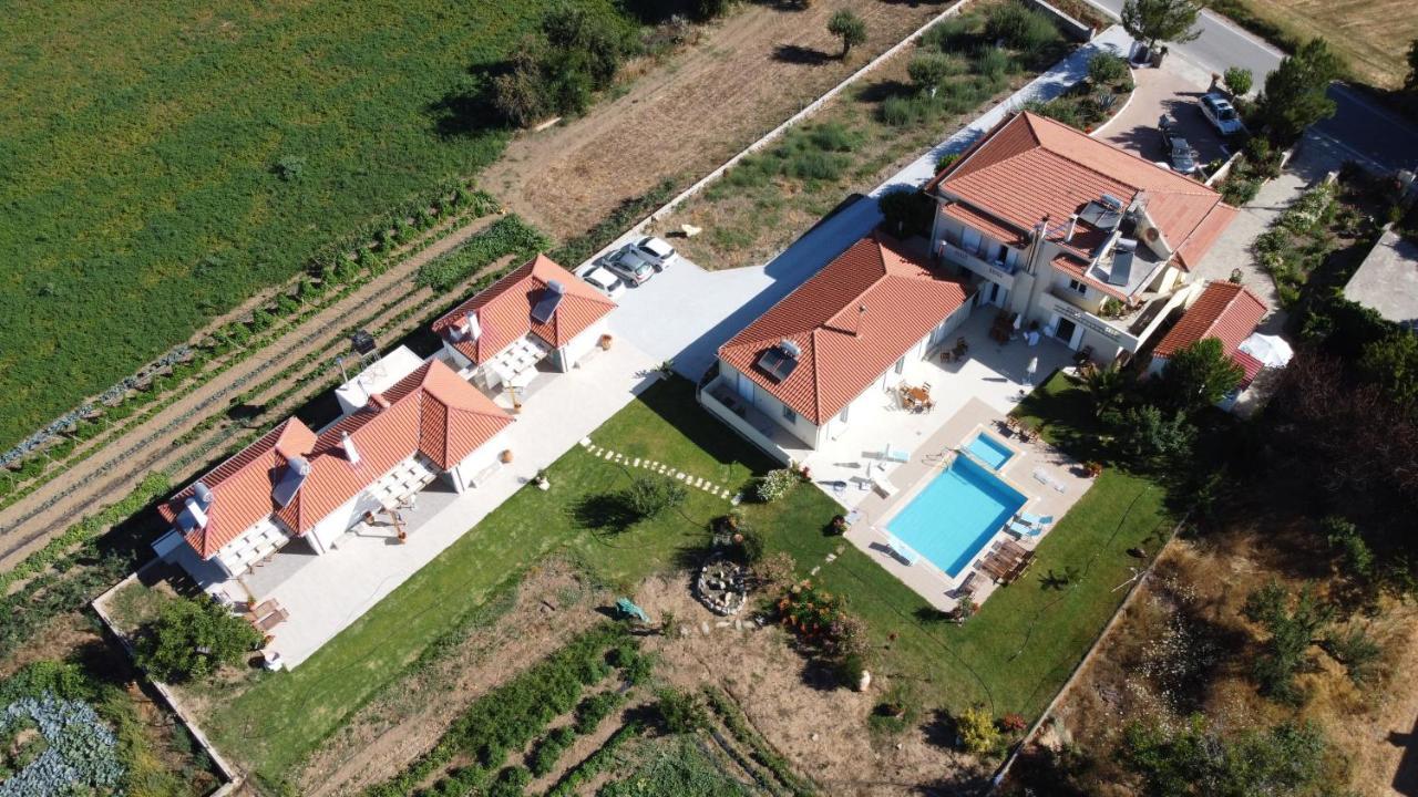 Maison Kronio Lassithi Plateau Marmaketon Exterior photo
