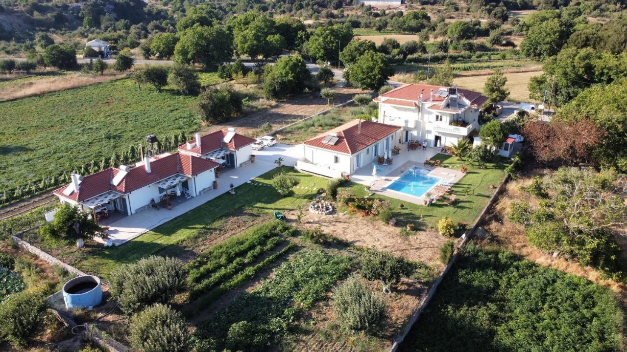 Maison Kronio Lassithi Plateau Marmaketon Exterior photo