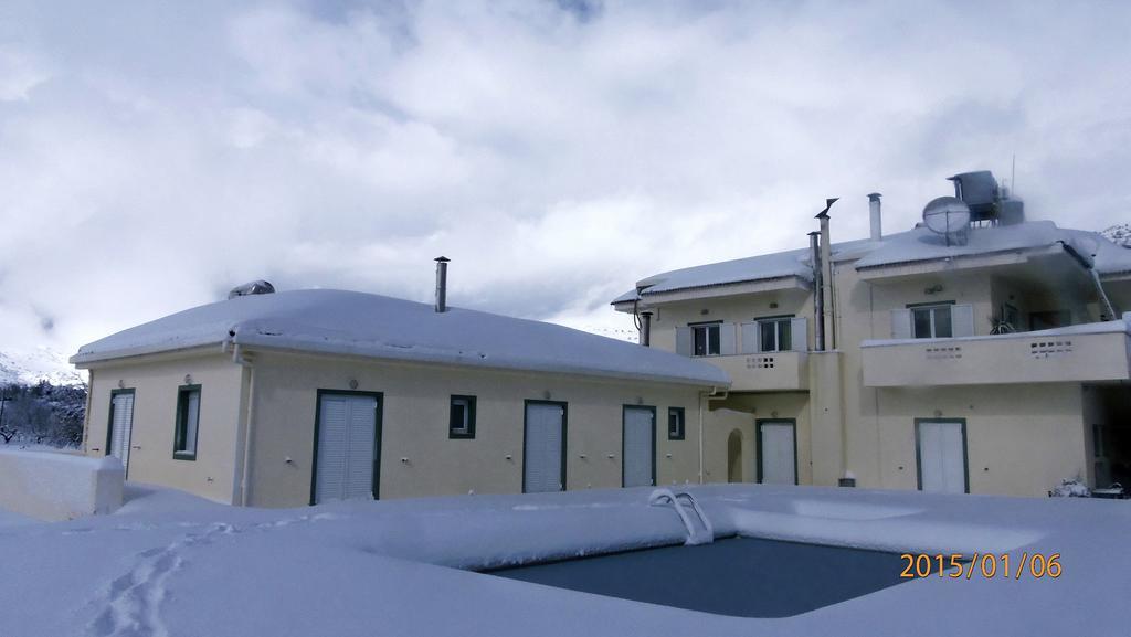 Maison Kronio Lassithi Plateau Marmaketon Exterior photo