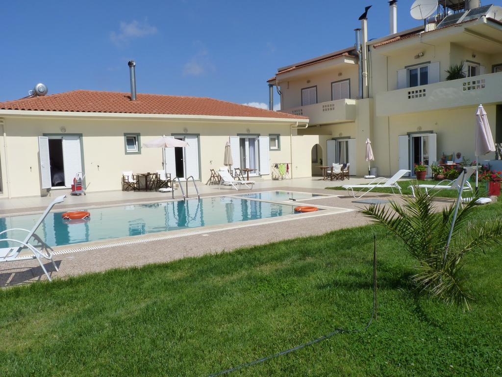 Maison Kronio Lassithi Plateau Marmaketon Exterior photo