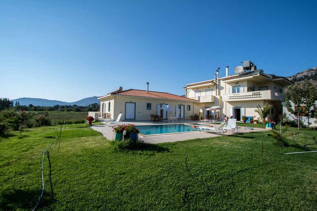 Maison Kronio Lassithi Plateau Marmaketon Exterior photo